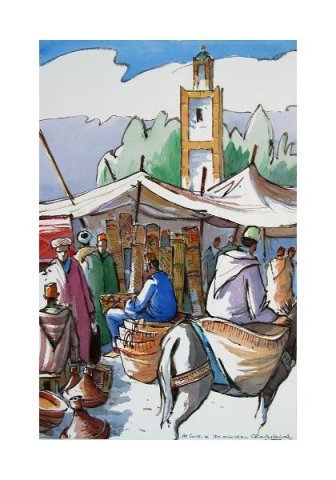 DESSINS AQUARELLÉS